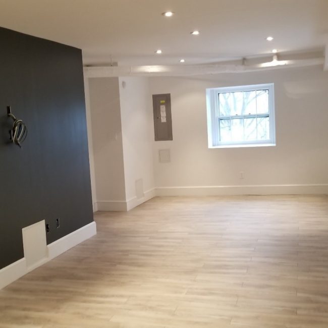 BASEMENT RENOVATION NJ