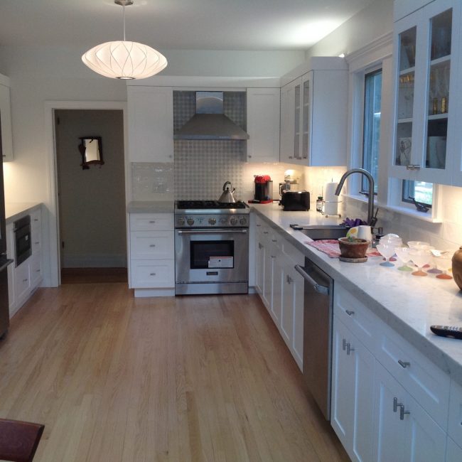 SYLVIA KITCHEN CABINETS